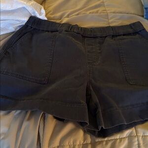 Lee Women's Black Shorts